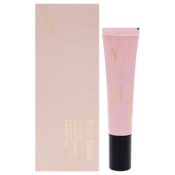 82East By Deepika Padukone Rose Boost Repairing Under Eye Cream by 82East By Deepika Padukone for Women - 0.5 oz Cream
