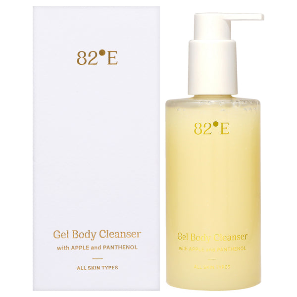 82East By Deepika Padukone Gel Body Cleanser by 82East By Deepika Padukone for Women - 8.1 oz Cleanser