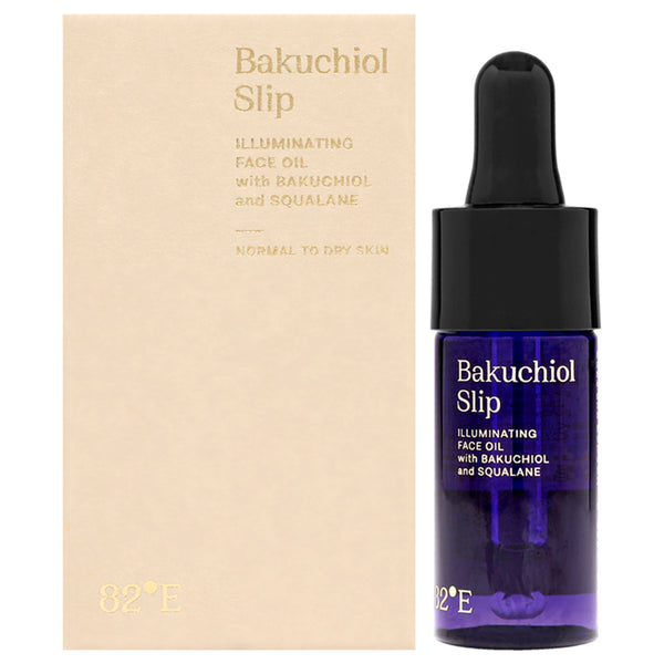 82East By Deepika Padukone Bakuchiol Slip illuminating Face Oil by 82East By Deepika Padukone for Women - 0.5 oz Oil