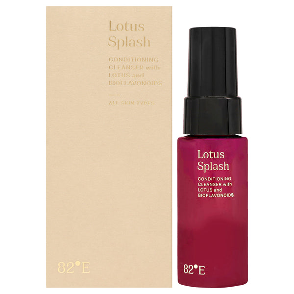 82East By Deepika Padukone Lotus Splash Conditioning Cleanser by 82East By Deepika Padukone for Women - 1 oz Cleanser