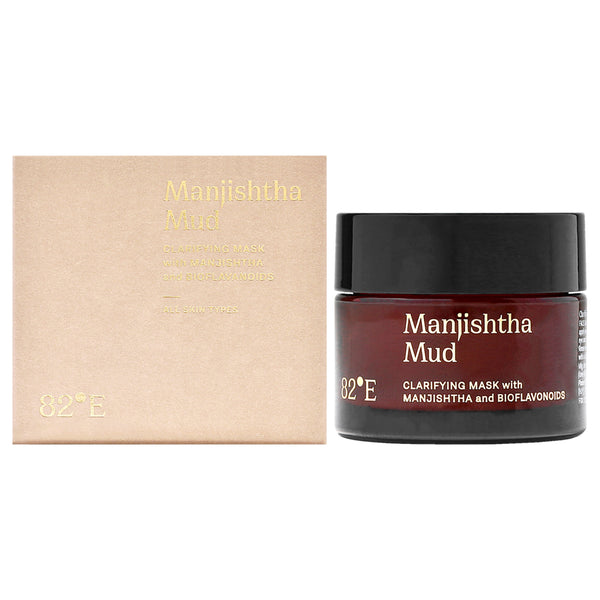 82East By Deepika Padukone Manjishtha Mud Clarifying Mask Mini by 82East By Deepika Padukone for Women - 0.5 oz Mask