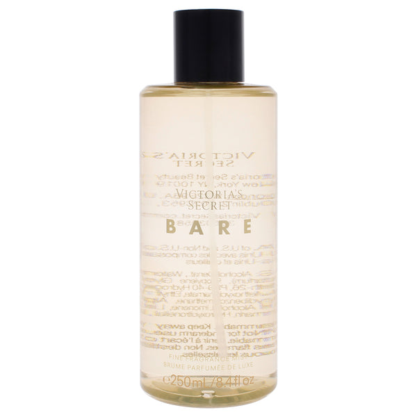 Victoria's Secret Bare by Victorias Secret for Women - 8.4 oz Fragrance Mist
