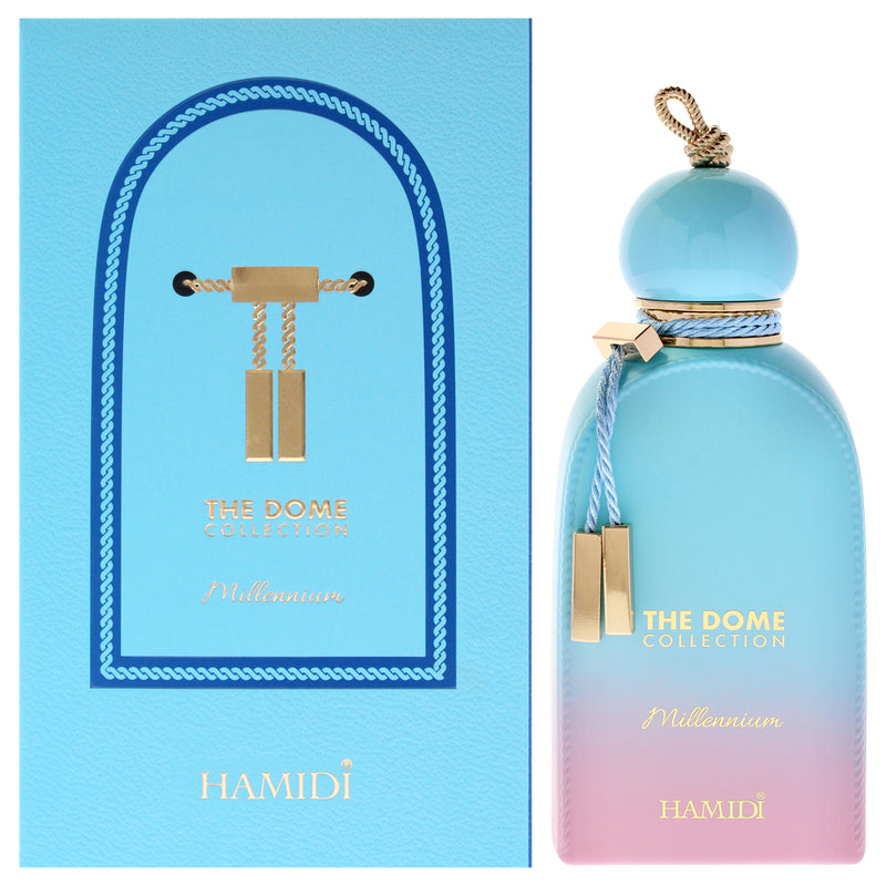 Hamidi The Dome Collection - Millennium by Hamidi for Unisex - 3.4 oz EDP Spray