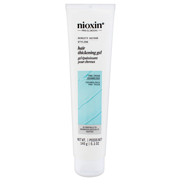 Nioxin Density Defend Styling Hair Thickening Gel by Nioxin for Women - 5.1 oz Gel