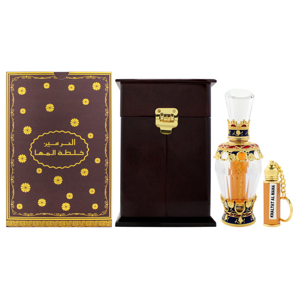 Al Haramain Khaltat Al Maha by Al Haramain for Unisex - 0.8 oz Perfume Oil