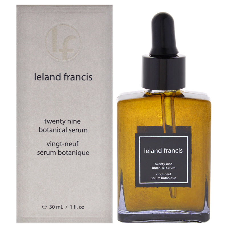 Twenty-Nine Botanical Serum by Leland Francis for Unisex - 1 oz Serum