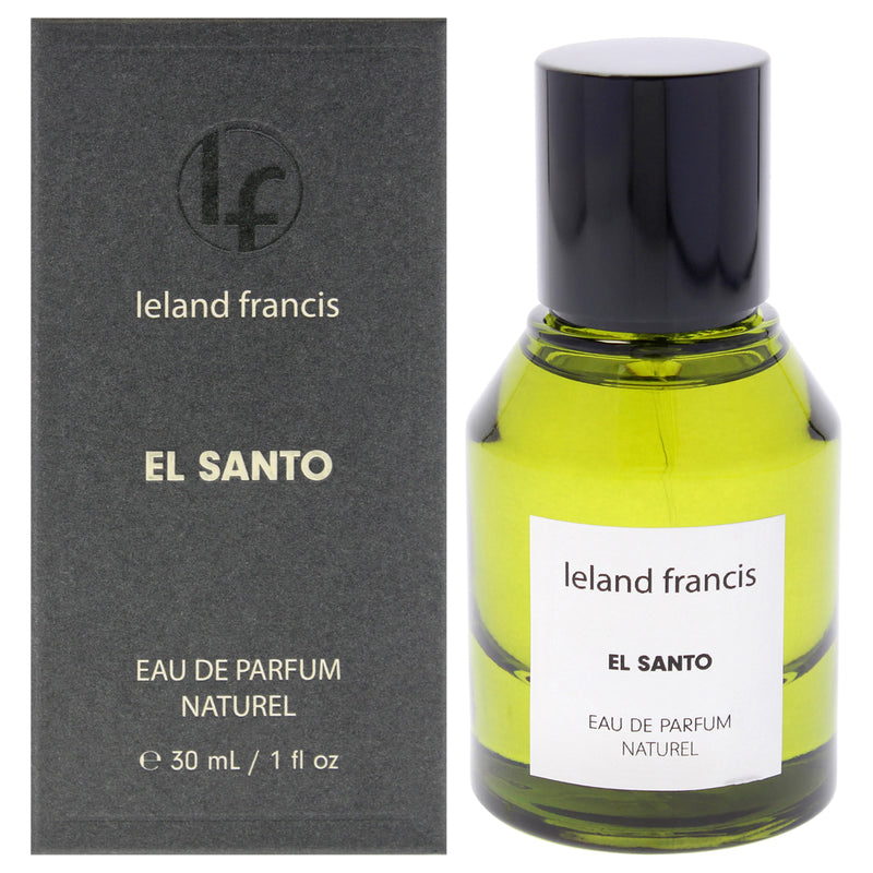 El Santo by Leland Francis for Unisex - 1 oz EDP Spray