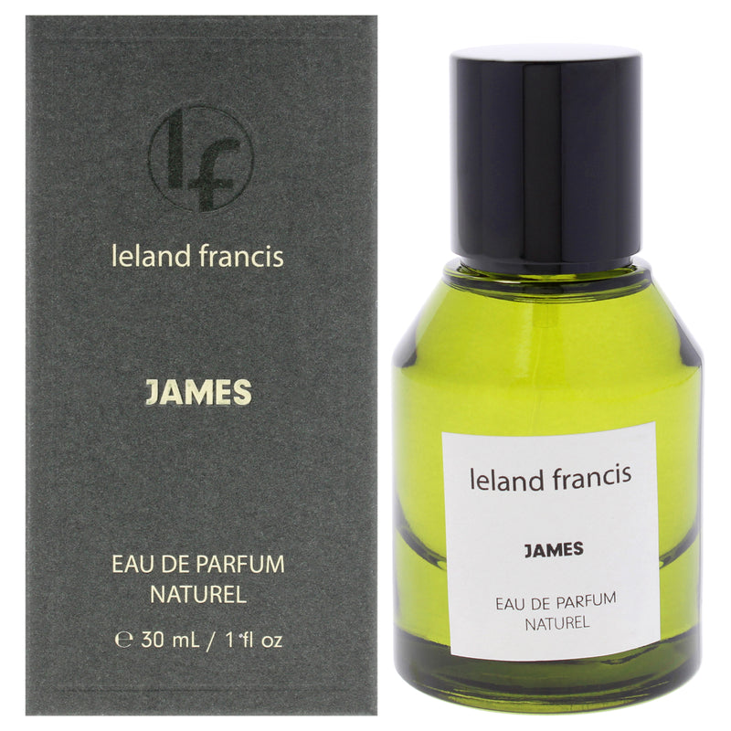 James by Leland Francis for Unisex - 1 oz EDP Spray