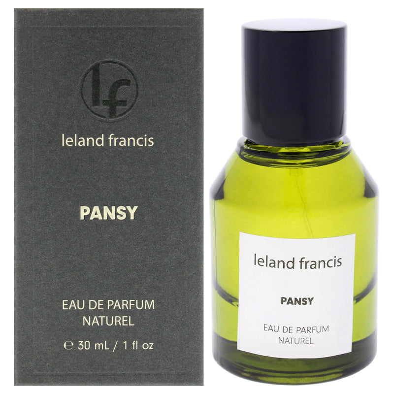 Pansy by Leland Francis for Unisex - 1 oz EDP Spray