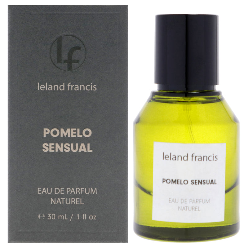 Pomelo Sensual by Leland Francis for Unisex - 1 oz EDP Spray