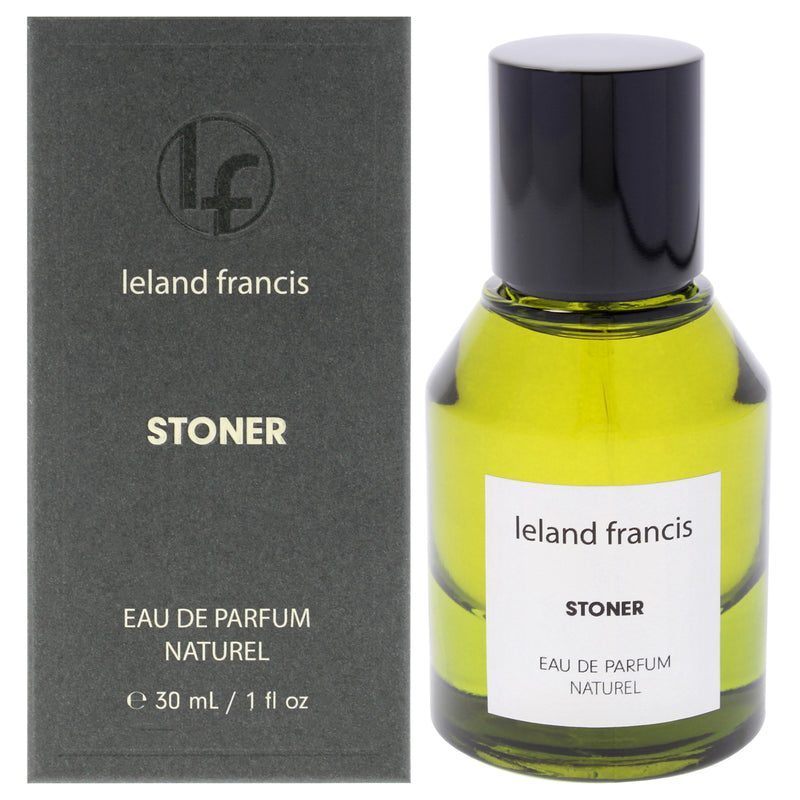 Stoner by Leland Francis for Unisex - 1 oz EDP Spray
