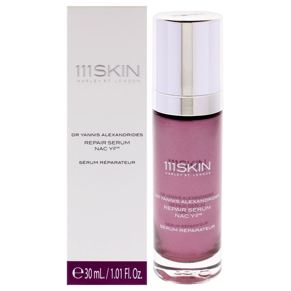 111Skin Repair Serum Nac Y2 by 111Skin for Unisex - 1.01 oz Serum