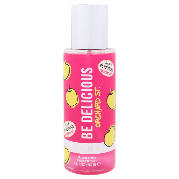 Donna Karan DKNY Be Delicious Orchard St by Donna Karan for Women - 8.4 oz Fragrance Mist