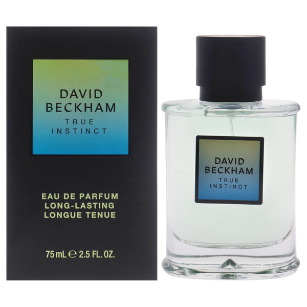 David Beckham True Instinct by David Beckham for Men - 2.5 oz EDP Spray