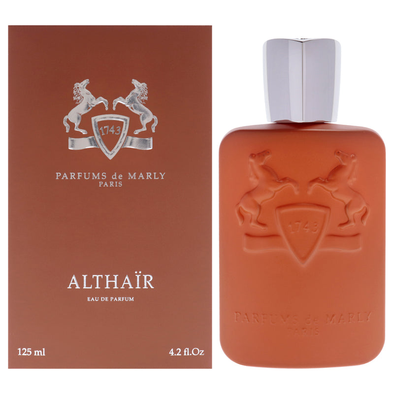 Parfums De Marly Althair by Parfums de Marly for Men - 4.2 oz EDP Spray