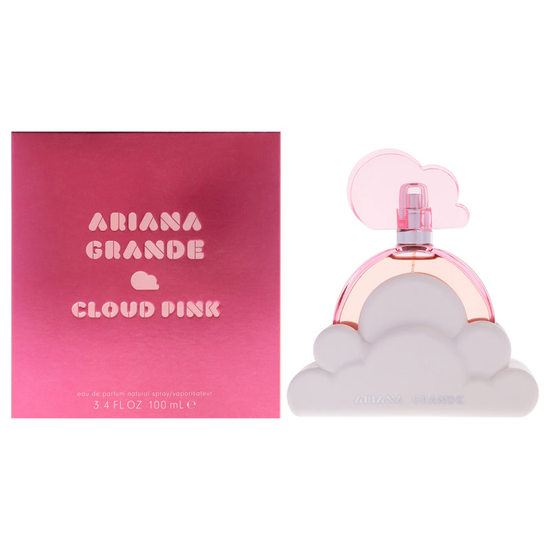 Ariana Grande Cloud Pink by Ariana Grande for Women - 3.4 oz EDP Spray