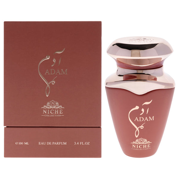 Khalis Niche Collection - Adam by Khalis for Men - 3.4 oz EDP Spray