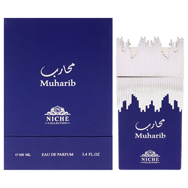 Khalis Niche Collection - Muharib For Men 90ml/3.4oz