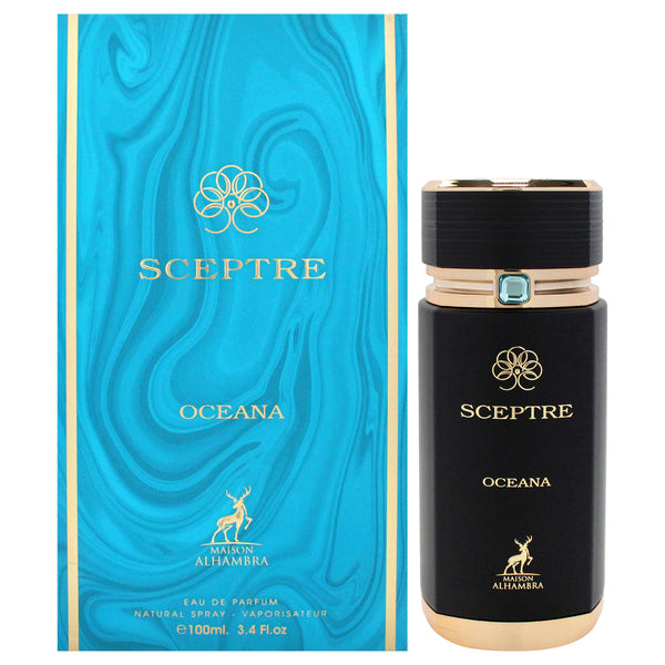 Maison Alhambra Sceptre - Oceana by Maison Alhambra for Men - 3.4 oz EDP Spray