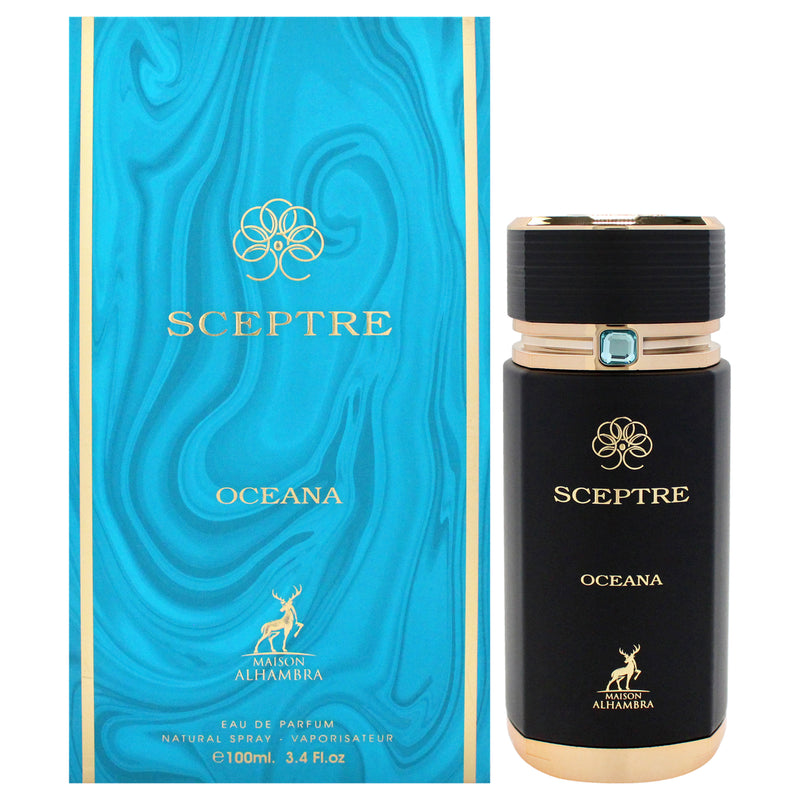 Maison Alhambra Sceptre - Oceana by Maison Alhambra for Men - 3.4 oz EDP Spray