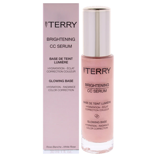 By Terry Brightening CC Serum - 2.75 Peach Glow by By Terry for Women - 1 oz Makeup