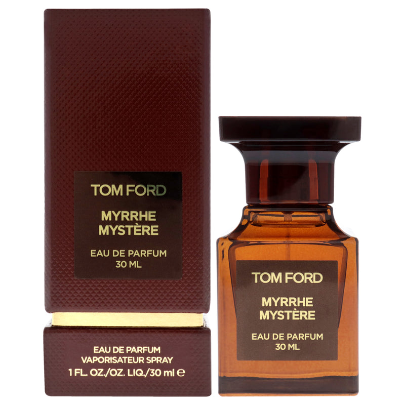 Tom Ford Myrrhe Mystere by Tom Ford for Unisex - 1 oz EDP Spray