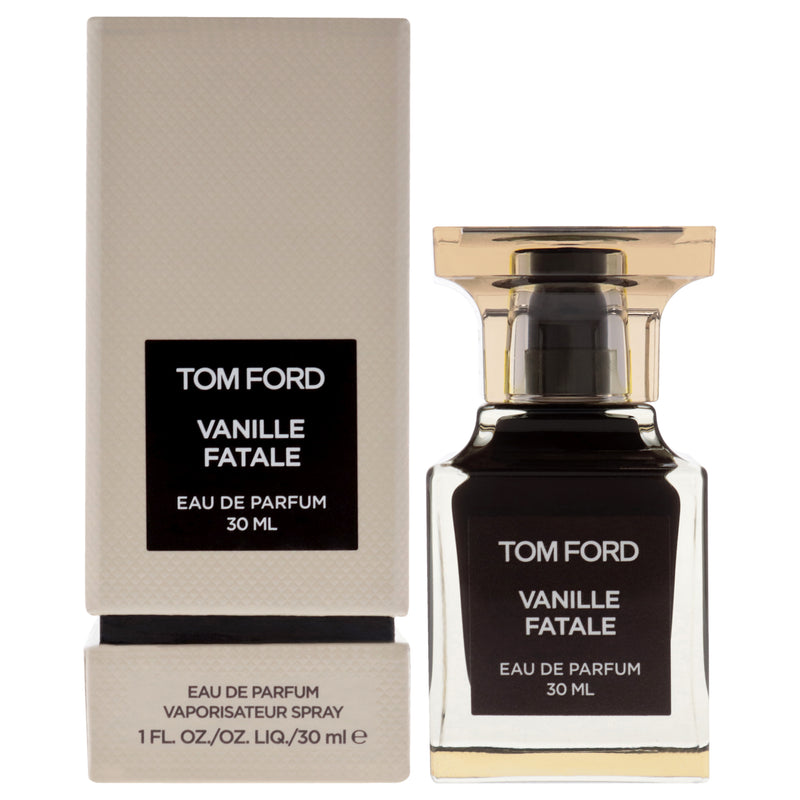 Tom Ford Vanilla Fatale by Tom Ford for Unisex - 1 oz EDP Spray