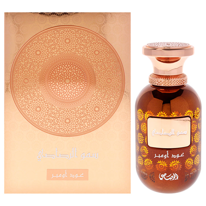 Rasasi Somow Al Rasasi Lamaan Collection - Oud Ombre For Unisex 90ml/3.38oz