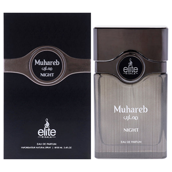 Risala Elite Muhareb Night Unisex Eau De Parfum 100ml