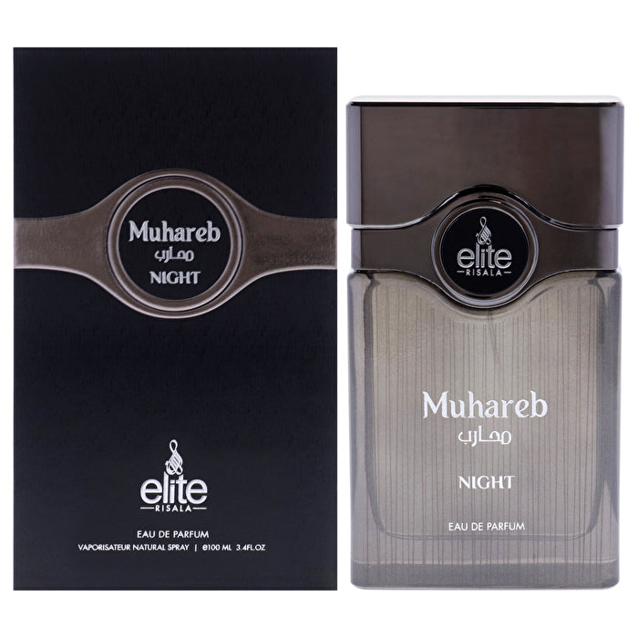 Risala Elite Muhareb Night Unisex Eau De Parfum 100ml