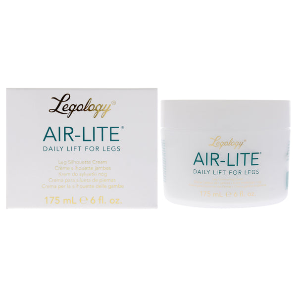 Air-Lite Shaping Leg Cream by Legology for Women - 6 oz Cream