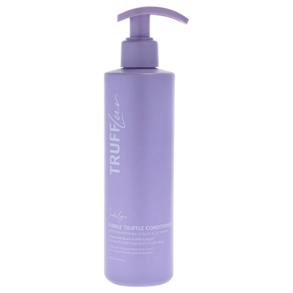 TruffLuv Purple Truffle Conditioner by TruffLuv for Unisex - 8.45 oz Conditioner