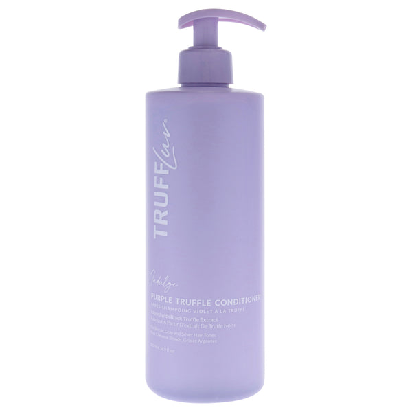 TruffLuv Purple Truffle Conditioner by TruffLuv for Unisex - 16.9 oz Conditioner