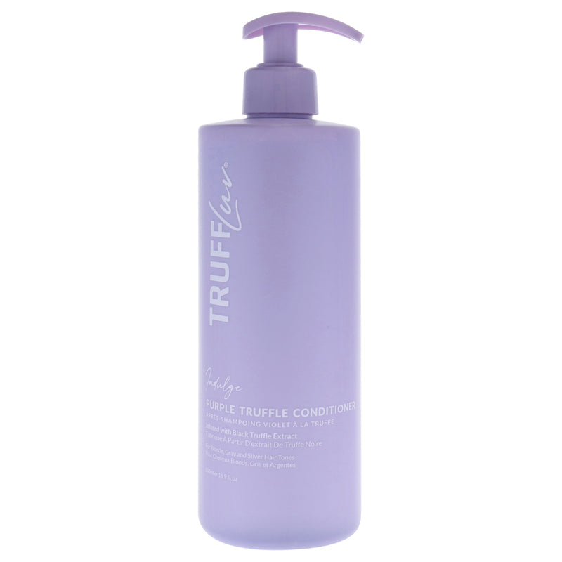 TruffLuv Purple Truffle Conditioner by TruffLuv for Unisex - 16.9 oz Conditioner