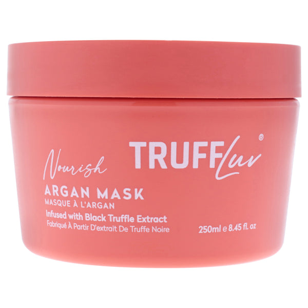 TruffLuv Argan Mask by TruffLuv for Unisex - 8.45 oz Masque