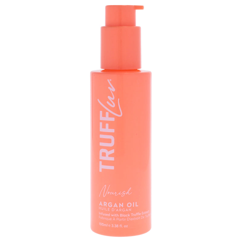 TruffLuv Argan Oil by TruffLuv for Unisex - 3.38 oz Oil
