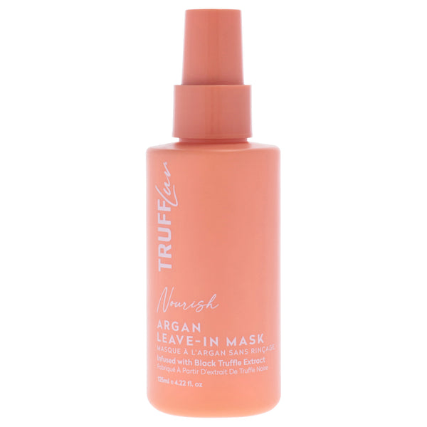 TruffLuv Argan Leave-In Mask by TruffLuv for Unisex - 4.22 oz Masque