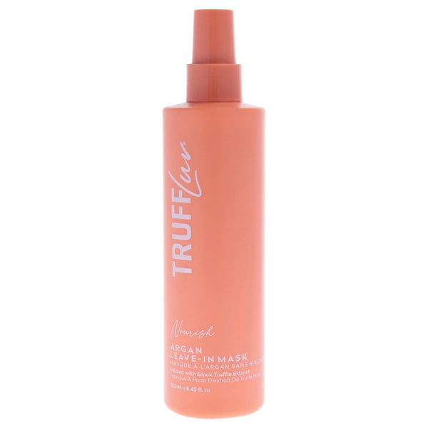 TruffLuv Argan Leave-In Mask by TruffLuv for Unisex - 8.45 oz Masque
