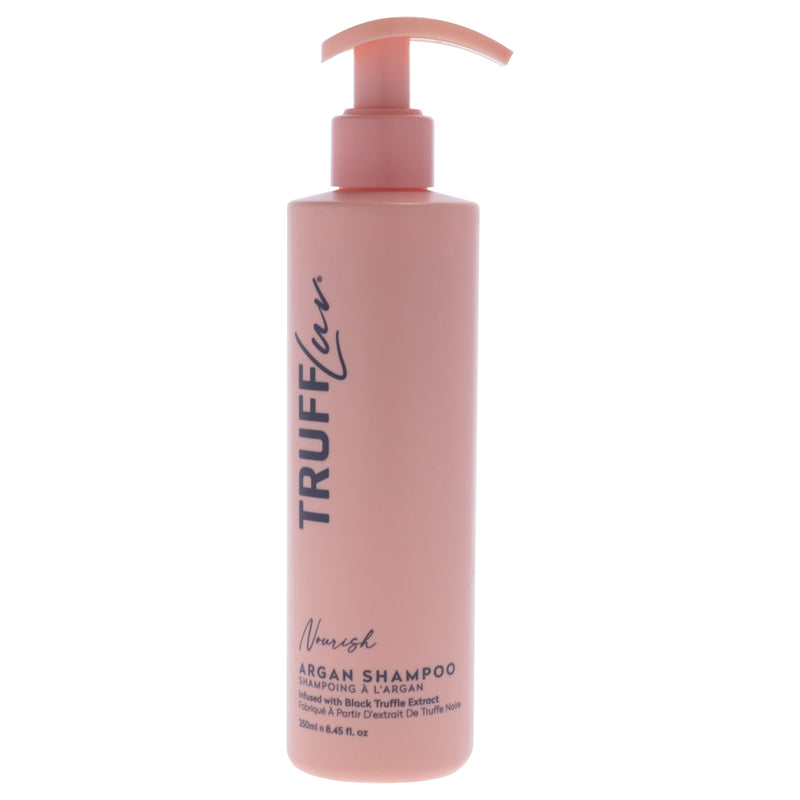 Argan Shampoo by TruffLuv for Unisex - 8.45 oz Shampoo