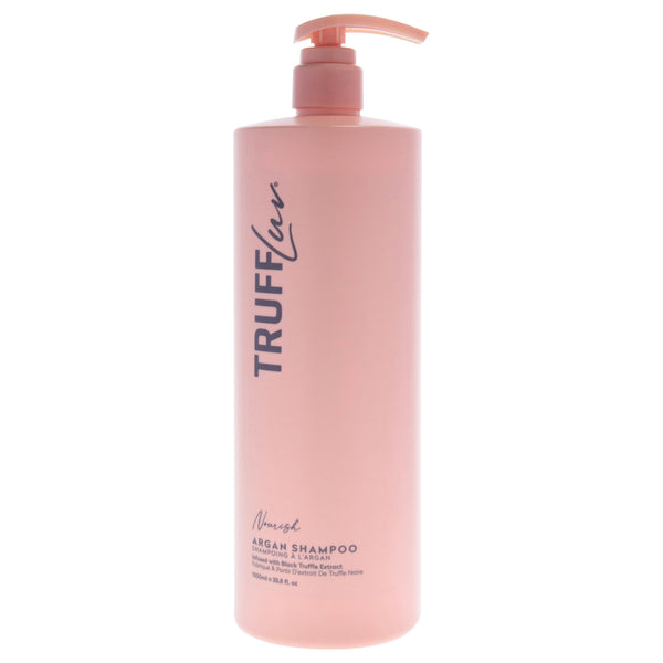 TruffLuv Argan Shampoo by TruffLuv for Unisex - 33.8 oz Shampoo