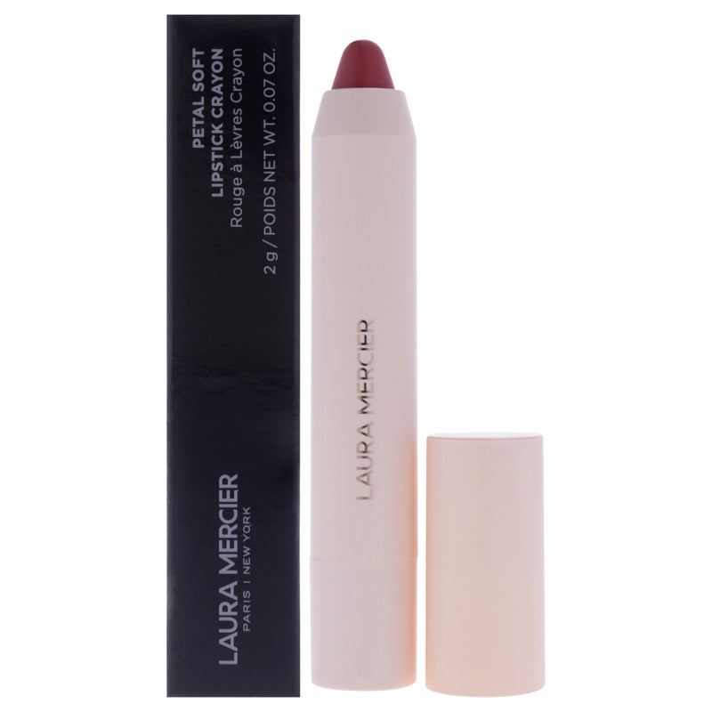 Laura Mercier Petal Soft Lipstick Crayon - 340 Elodie by Laura Mercier for Women - 0.07 oz Lipstick