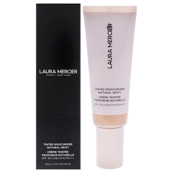 Laura Mercier Tinted Moisturizer Natural Dewy SPF 30 - 1N Birch by Laura Mercier for Women - 1.5 oz Makeup