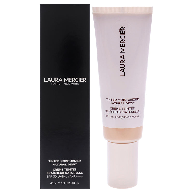 Laura Mercier Tinted Moisturizer Natural Dewy SPF 30 - 1N Birch by Laura Mercier for Women - 1.5 oz Makeup