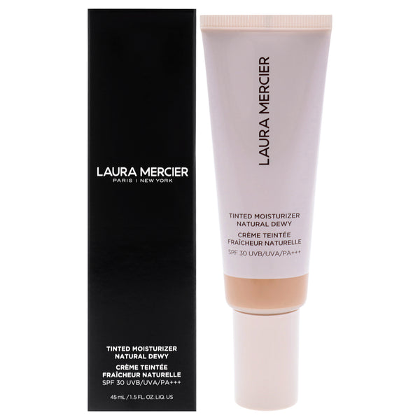 Laura Mercier Tinted Moisturizer Natural Dewy SPF 30 - 2N Maple by Laura Mercier for Women - 1.5 oz Makeup