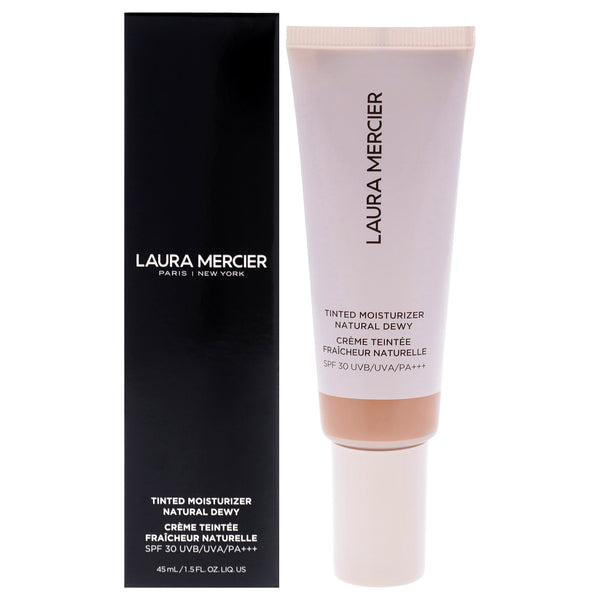 Laura Mercier Tinted Moisturizer Natural Dewy SPF 30 - 3C Fawn by Laura Mercier for Women - 1.5 oz Makeup