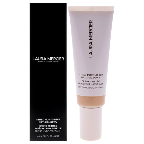 Laura Mercier Tinted Moisturizer Natural Dewy SPF 30 - 3W Palomino by Laura Mercier for Women - 1.5 oz Makeup
