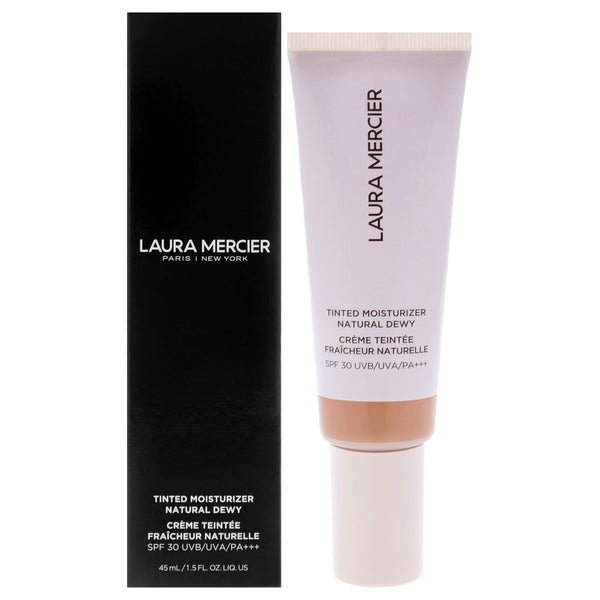Laura Mercier Tinted Moisturizer Natural Dewy SPF 30 - 4C Hazel by Laura Mercier for Women - 1.5 oz Makeup
