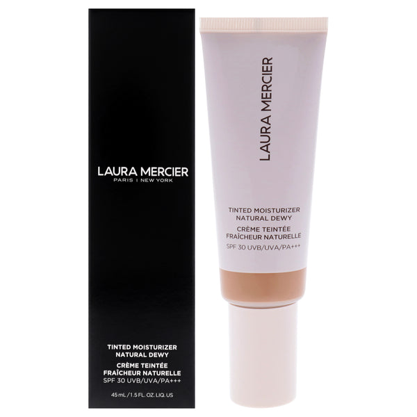 Laura Mercier Tinted Moisturizer Natural Dewy SPF 30 - 4N Teak by Laura Mercier for Women - 1.5 oz Makeup