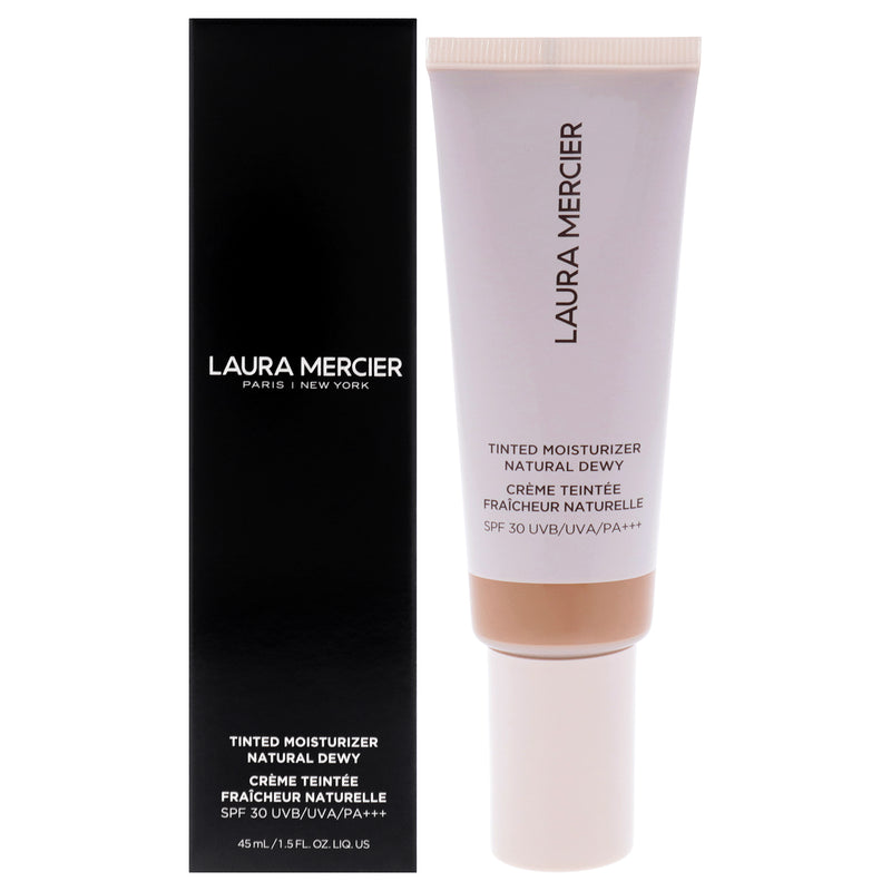 Laura Mercier Tinted Moisturizer Natural Dewy SPF 30 - 4N Teak by Laura Mercier for Women - 1.5 oz Makeup