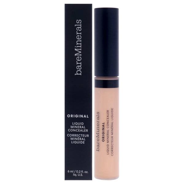 BareMinerals Original Liquid Mineral Concealer - 1.5W Fair by bareMinerals for Women - 0.2 oz Concealer